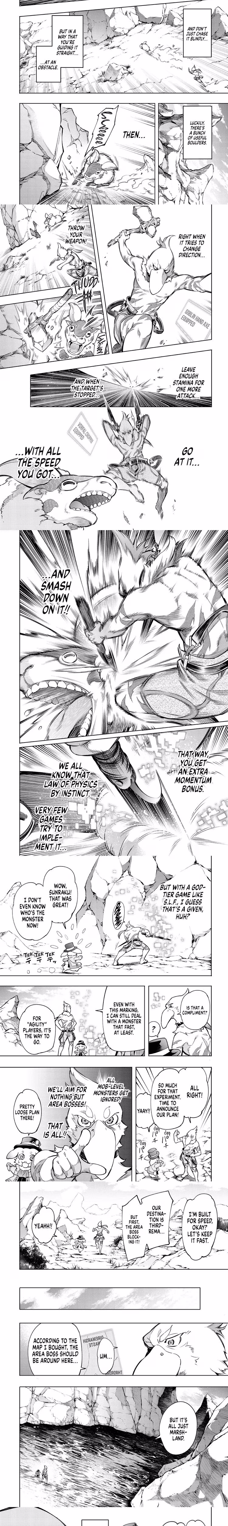 Shangri-La Frontier - Chapter 7 - Part 3