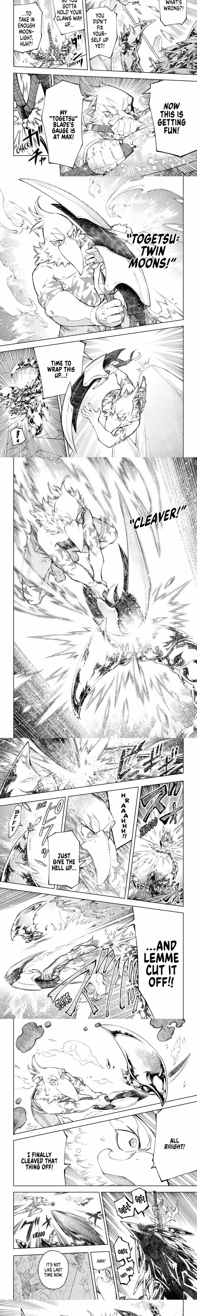 Shangri-La Frontier - Chapter 70 - Part 3