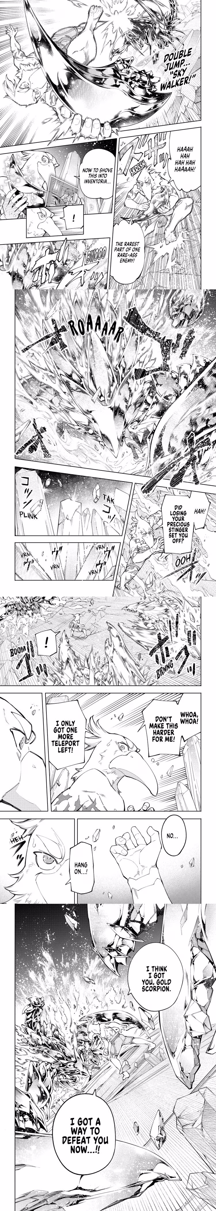 Shangri-La Frontier - Chapter 70 - Part 4