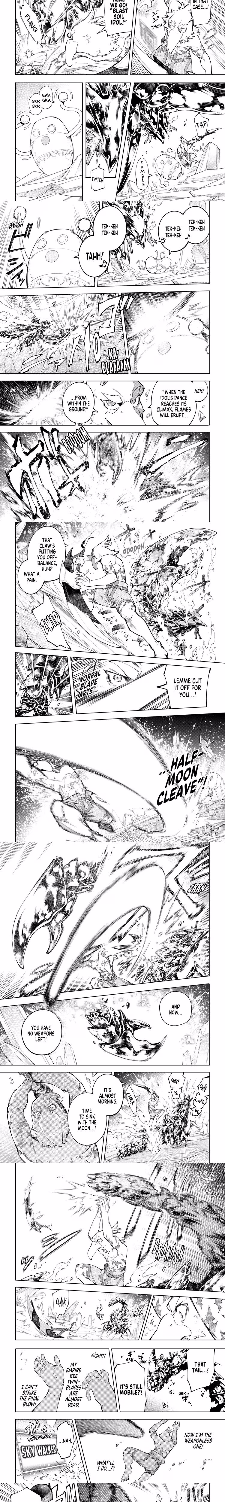 Shangri-La Frontier - Chapter 71 - Part 3