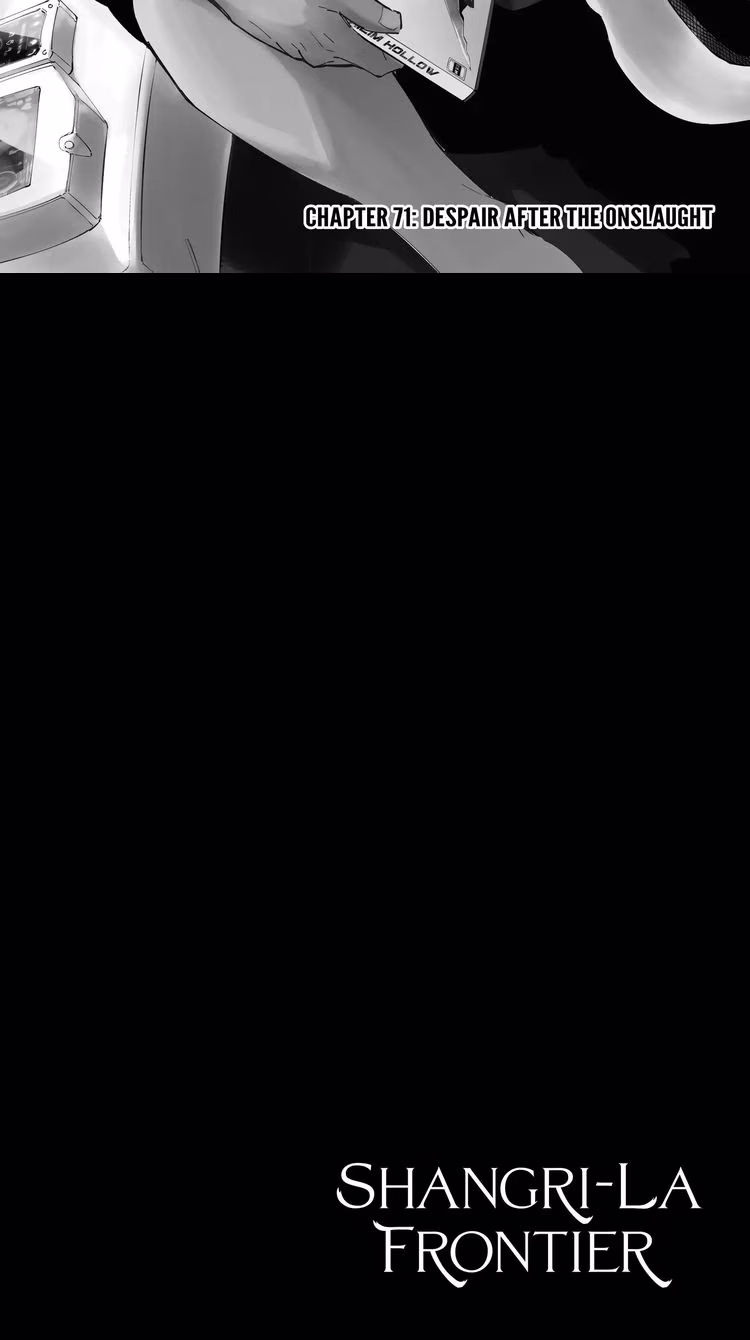 Shangri-La Frontier - Chapter 71 - Part 5