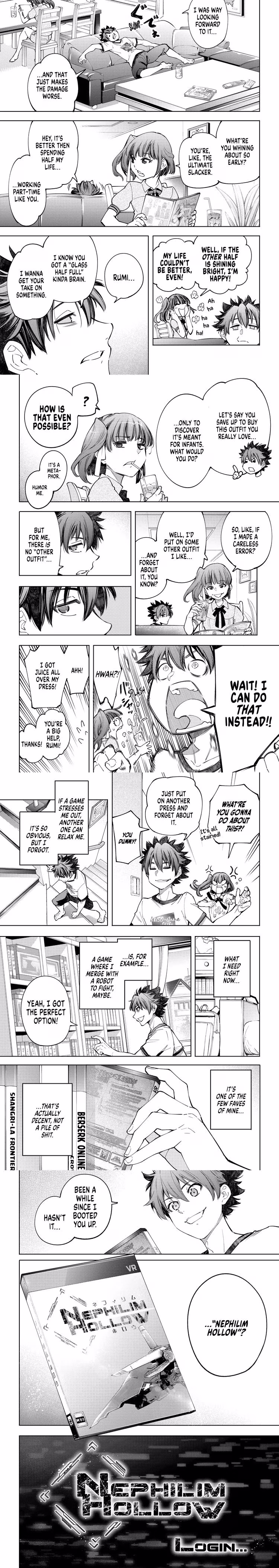 Shangri-La Frontier - Chapter 72 - Part 4