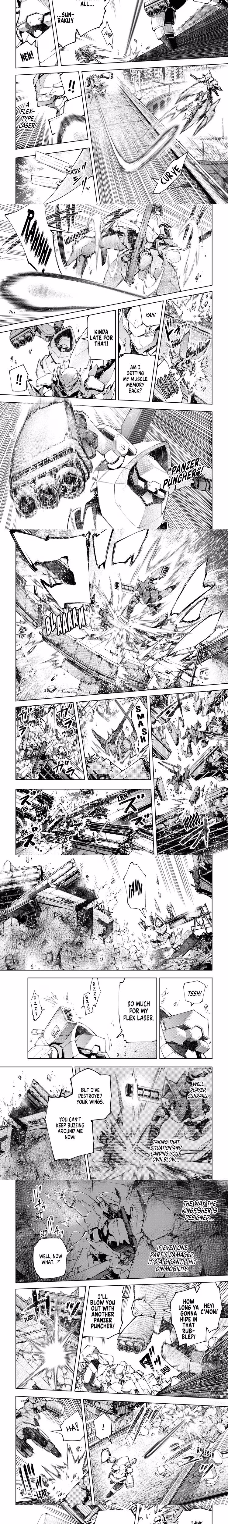 Shangri-La Frontier - Chapter 73 - Part 3