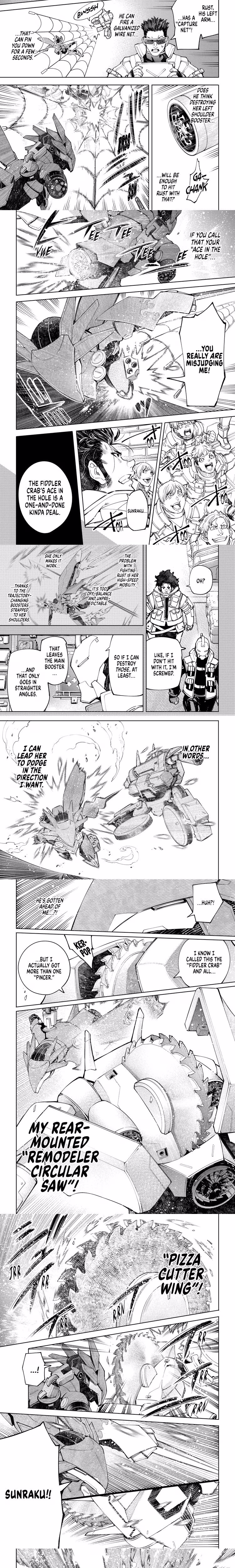 Shangri-La Frontier - Chapter 77 - Part 3