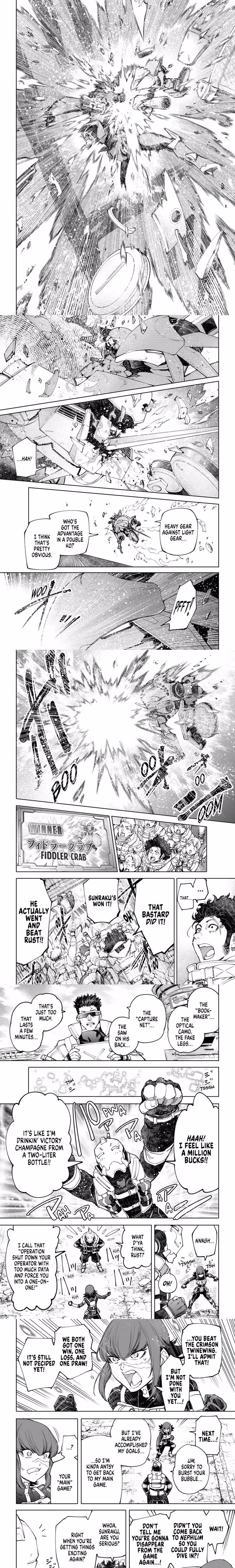 Shangri-La Frontier - Chapter 77 - Part 4