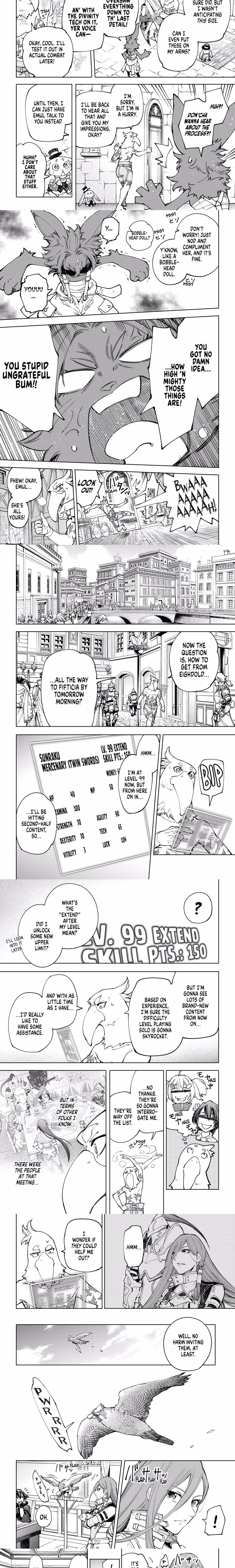 Shangri-La Frontier - Chapter 79 - Part 3