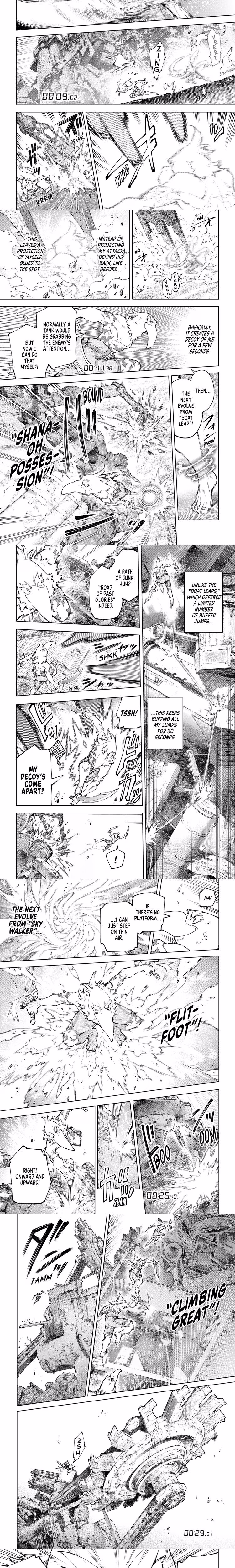 Shangri-La Frontier - Chapter 80 - Part 3