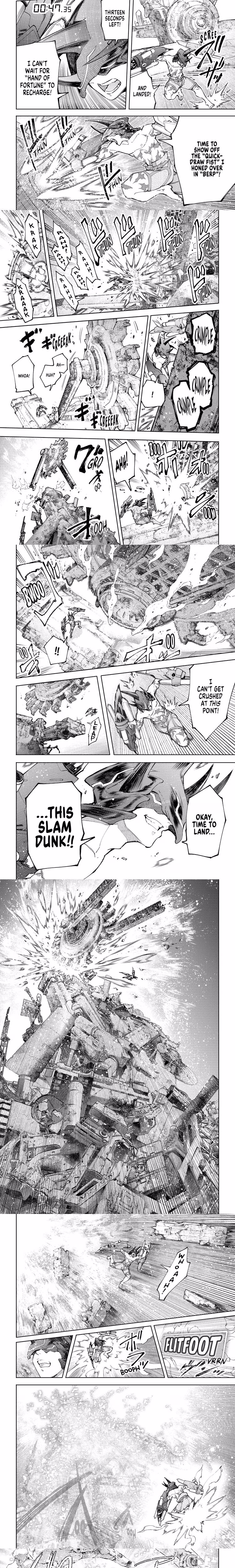 Shangri-La Frontier - Chapter 81 - Part 3