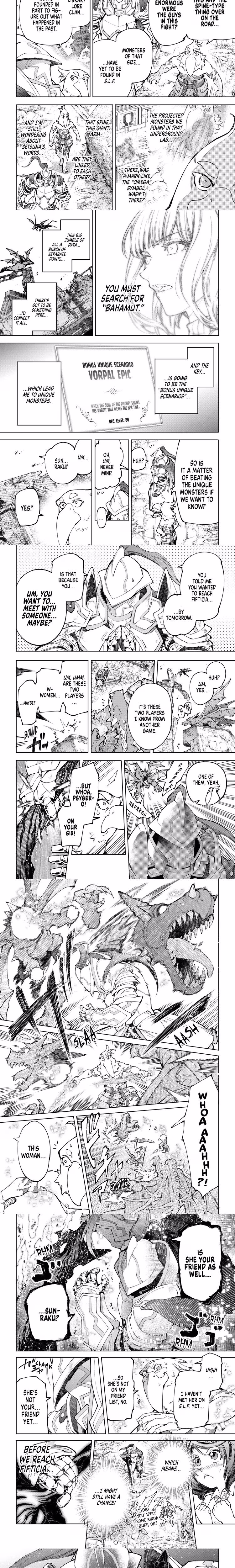 Shangri-La Frontier - Chapter 82 - Part 3