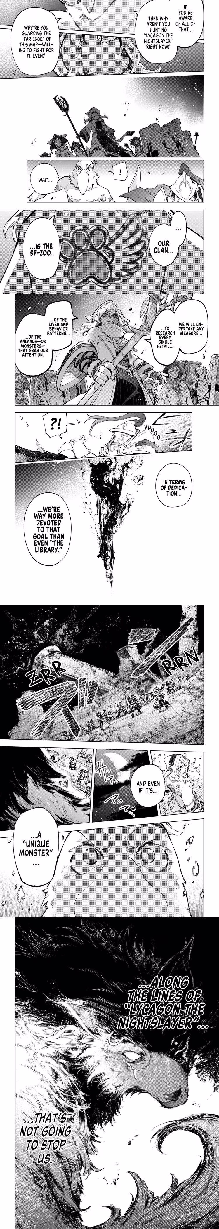 Shangri-La Frontier - Chapter 83 - Part 4