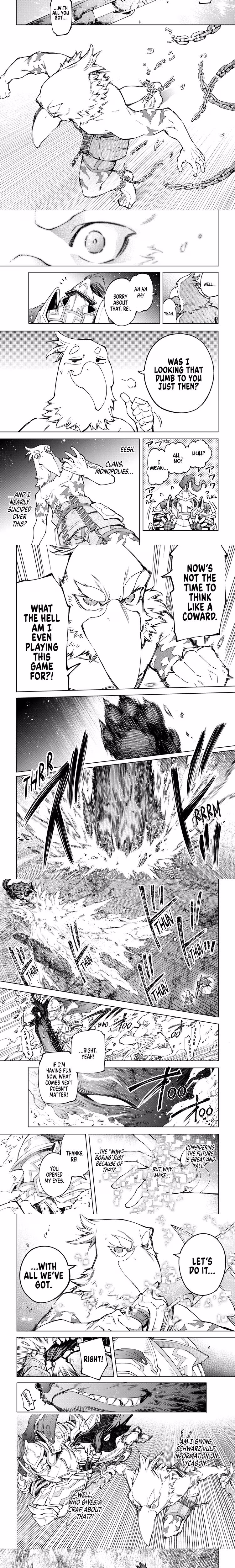 Shangri-La Frontier - Chapter 86 - Part 3