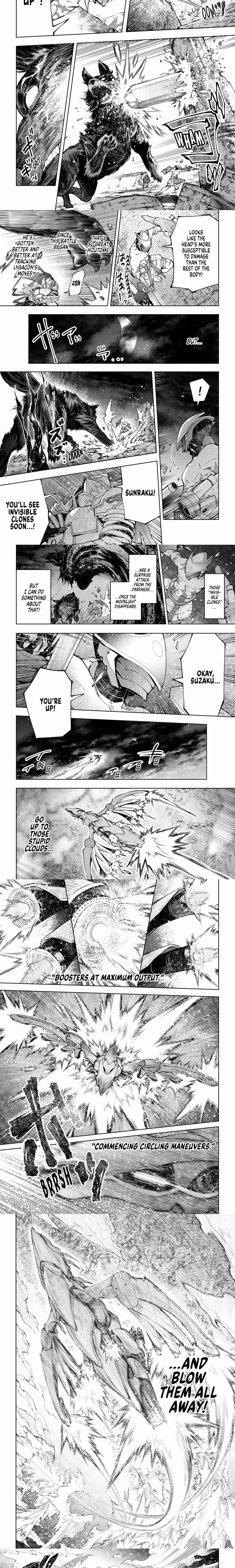 Shangri-La Frontier - Chapter 89 - Part 3