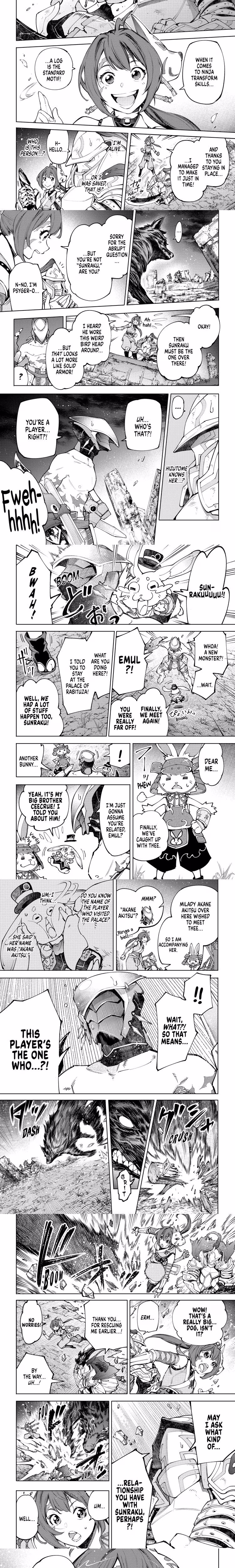 Shangri-La Frontier - Chapter 90 - Part 3