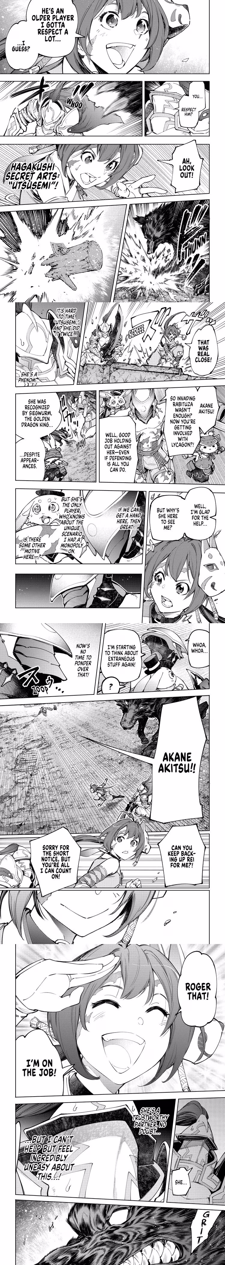 Shangri-La Frontier - Chapter 90 - Part 4