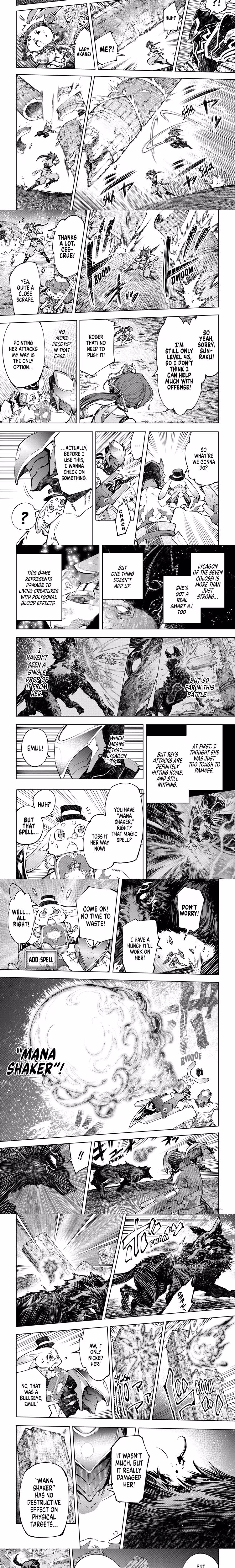 Shangri-La Frontier - Chapter 91 - Part 3