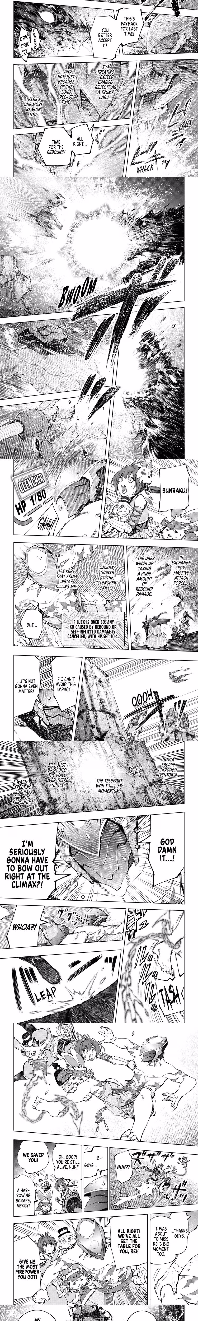 Shangri-La Frontier - Chapter 93 - Part 3