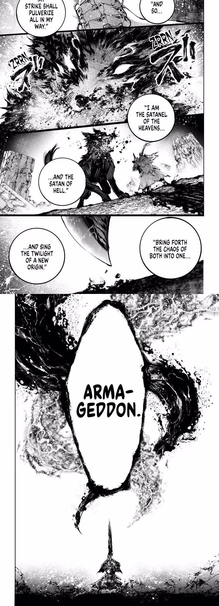 Shangri-La Frontier - Chapter 93 - Part 4