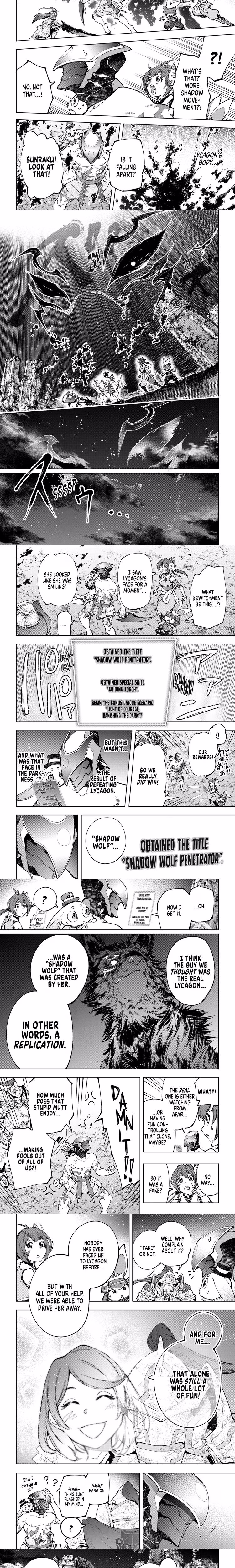 Shangri-La Frontier - Chapter 94 - Part 3