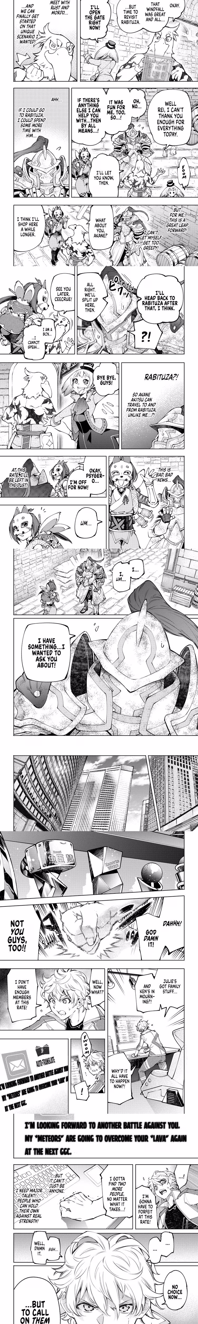 Shangri-La Frontier - Chapter 98 - Part 4