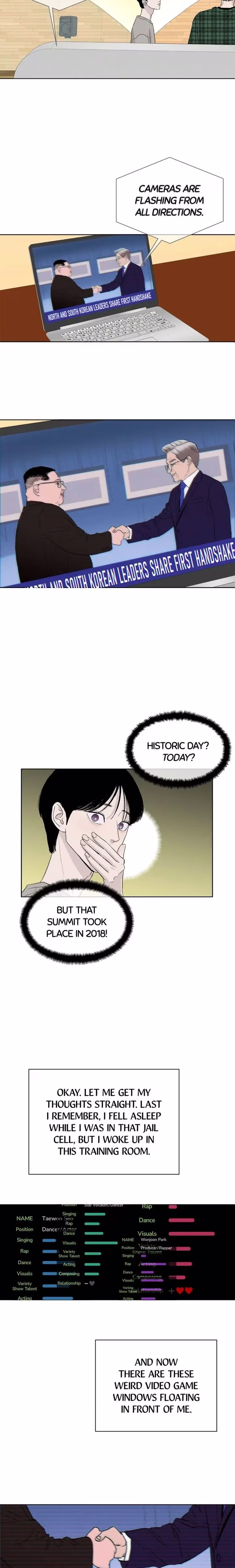 Shoot for the Stars - Chapter 1 - Part 18