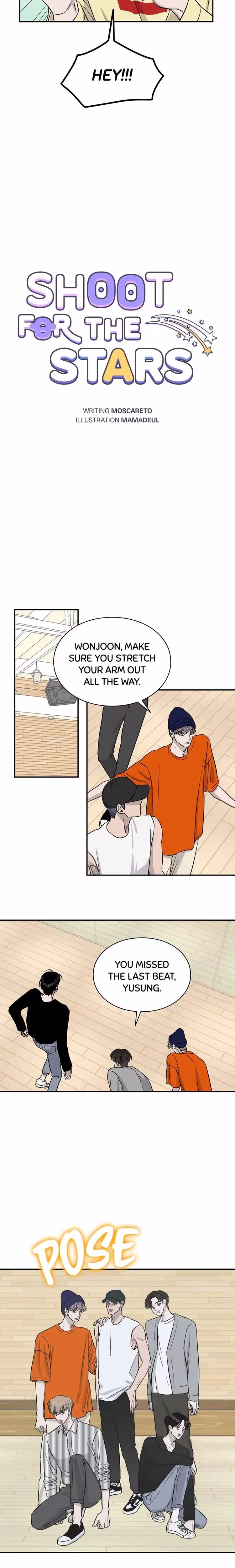 Shoot for the Stars - Chapter 17 - Part 3