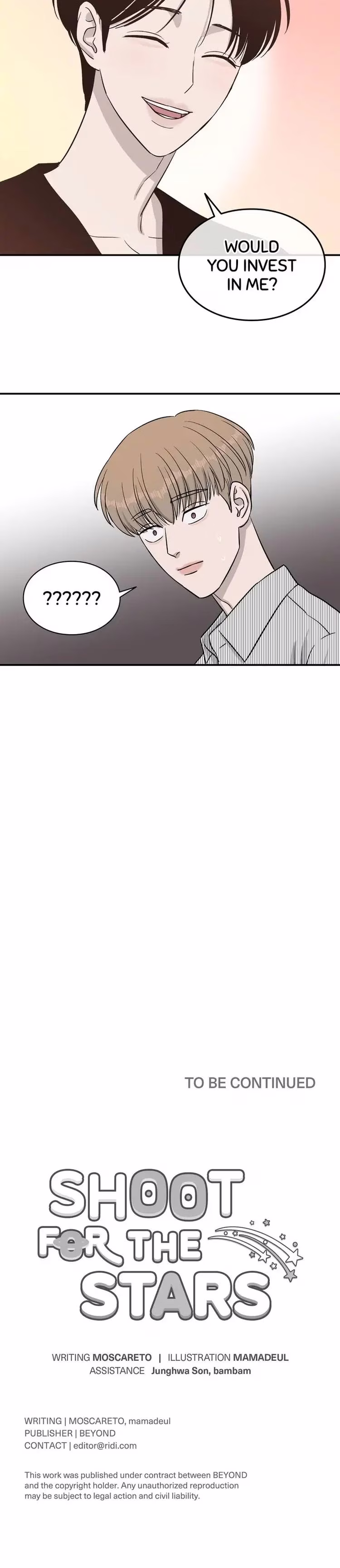 Shoot for the Stars - Chapter 17 - Part 15