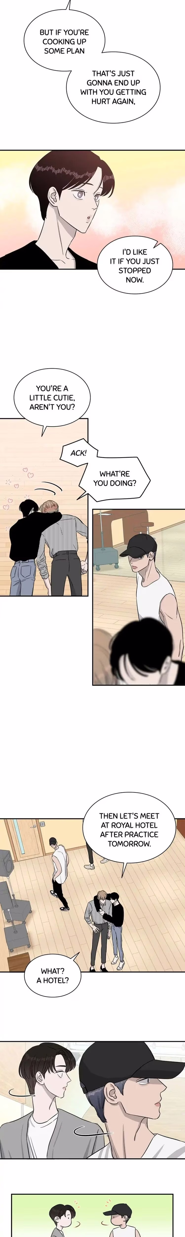 Shoot for the Stars - Chapter 18 - Part 3