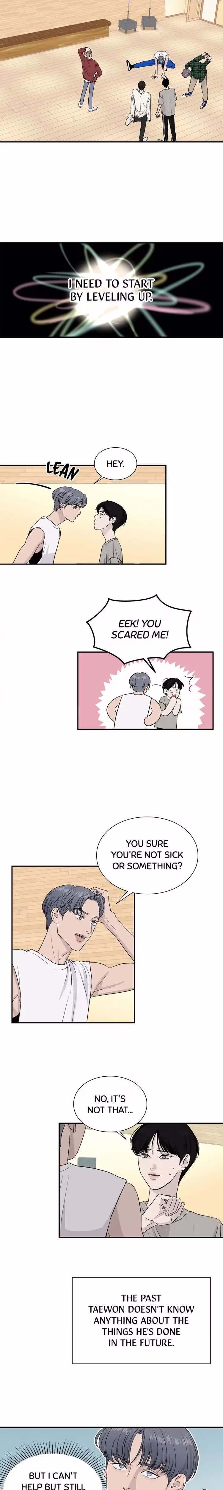 Shoot for the Stars - Chapter 2 - Part 6