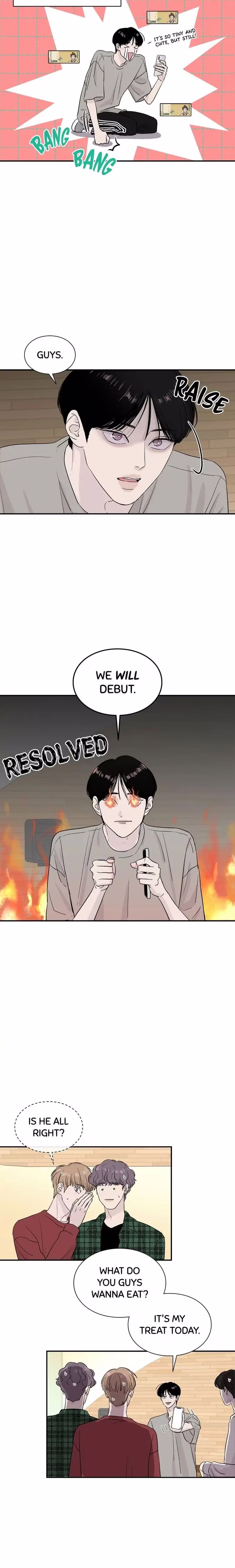 Shoot for the Stars - Chapter 2 - Part 11