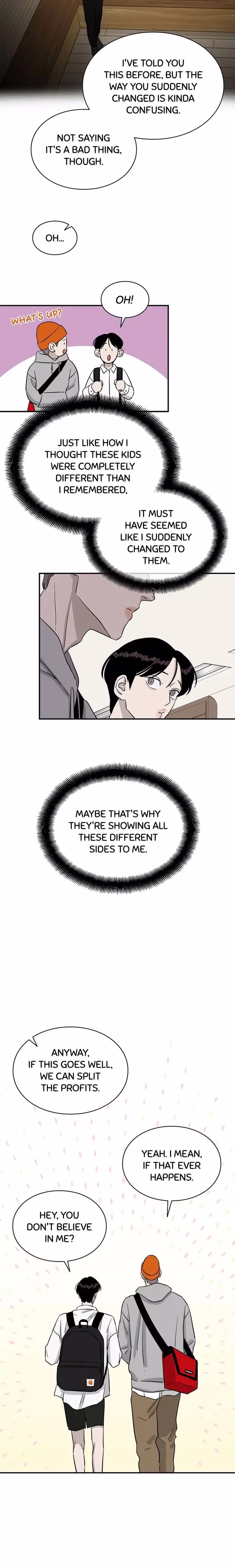 Shoot for the Stars - Chapter 20 - Part 11