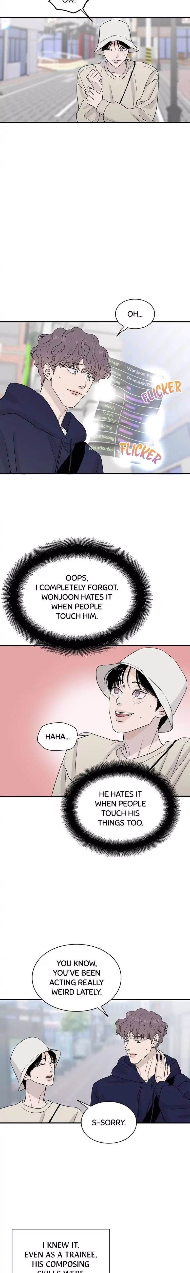 Shoot for the Stars - Chapter 3 - Part 10