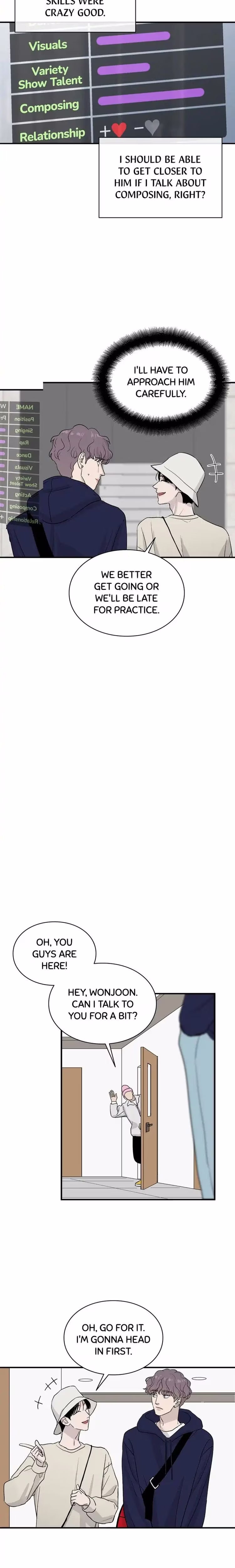 Shoot for the Stars - Chapter 3 - Part 11