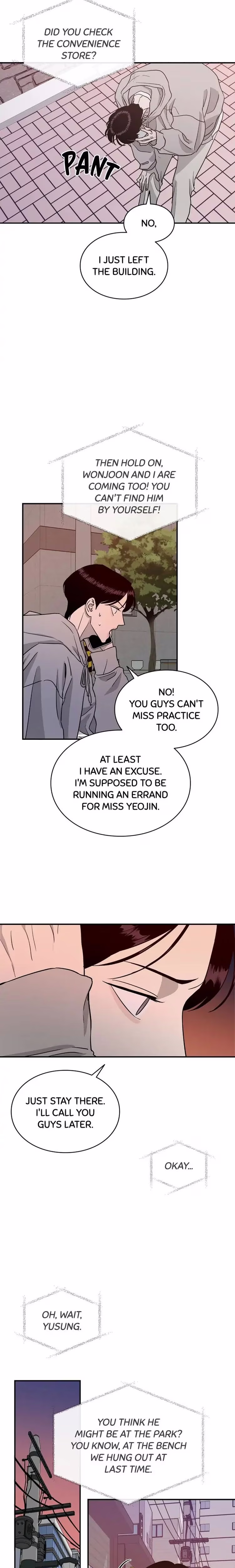 Shoot for the Stars - Chapter 38 - Part 12