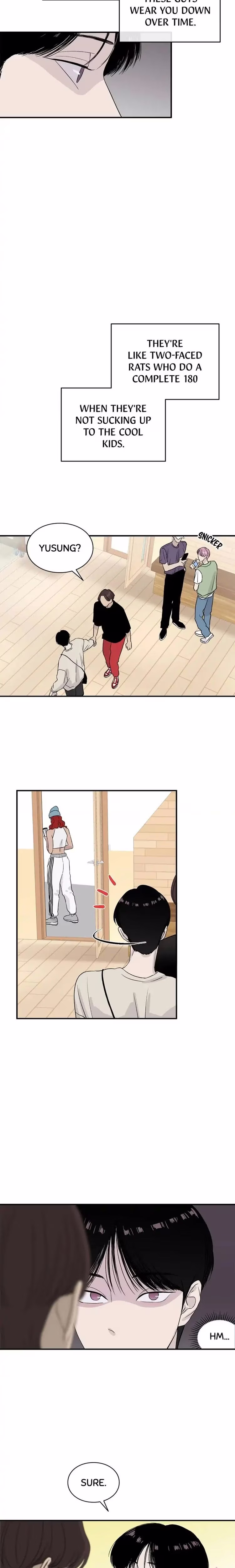 Shoot for the Stars - Chapter 4 - Part 4