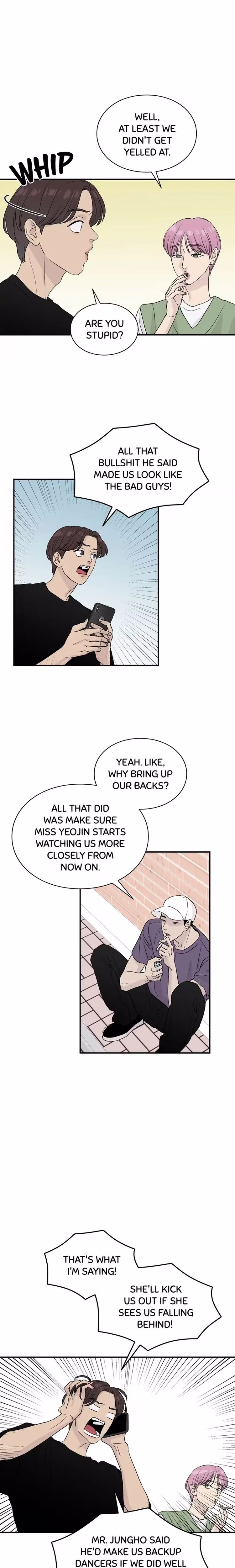 Shoot for the Stars - Chapter 4 - Part 14