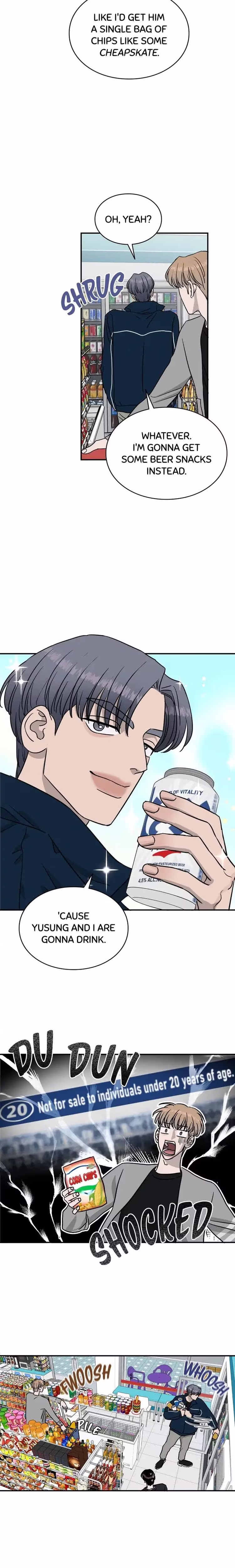 Shoot for the Stars - Chapter 43 - Part 6