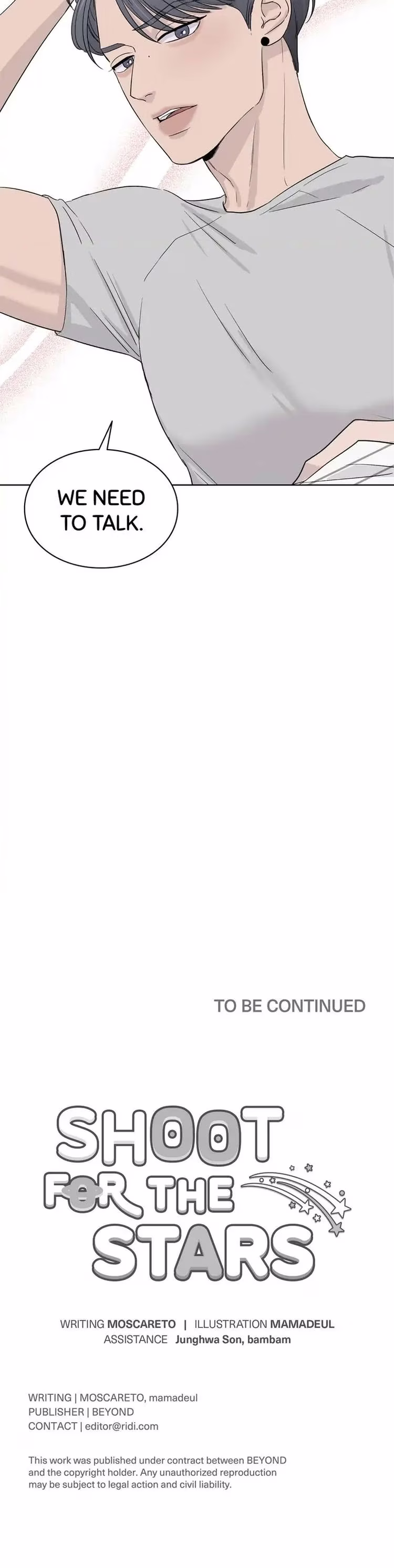 Shoot for the Stars - Chapter 5 - Part 20