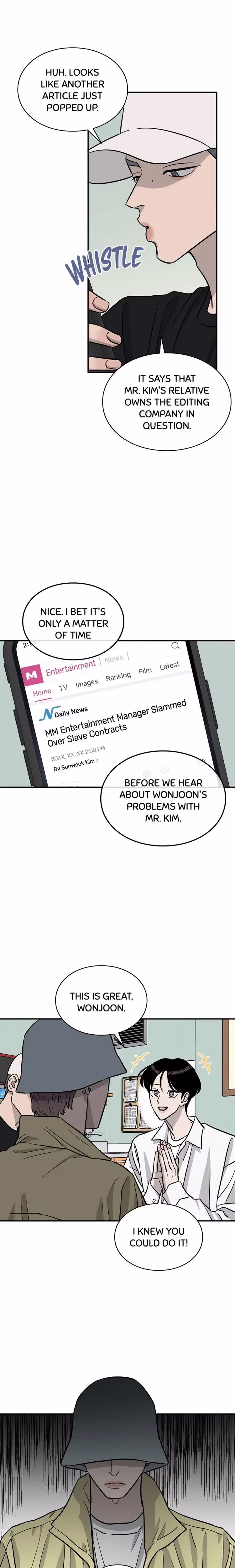 Shoot for the Stars - Chapter 50 - Part 14