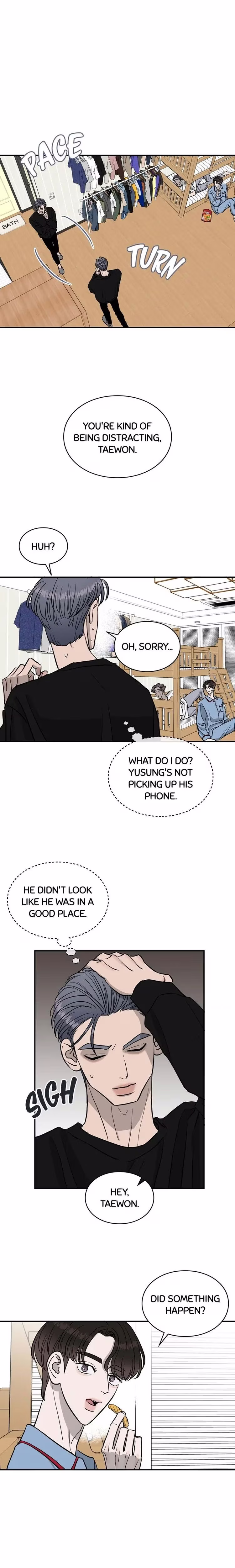 Shoot for the Stars - Chapter 58 - Part 14