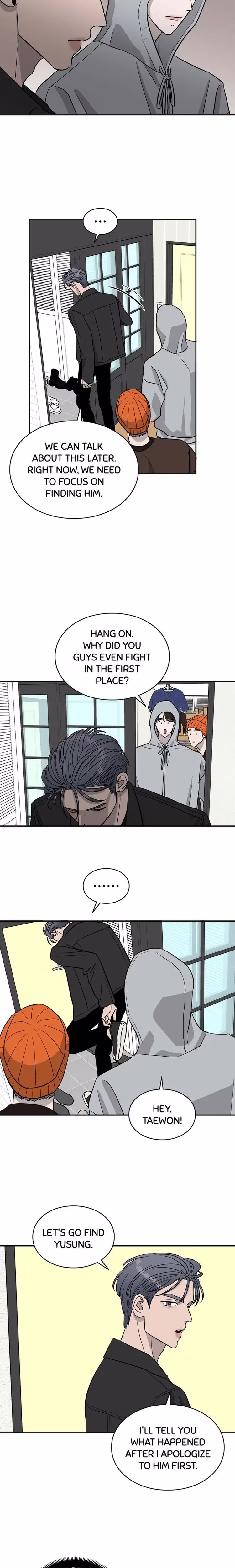 Shoot for the Stars - Chapter 59 - Part 7