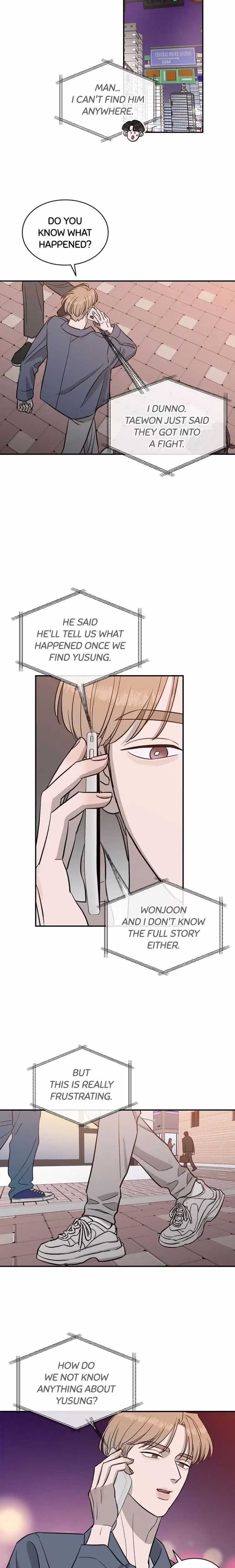 Shoot for the Stars - Chapter 59 - Part 9