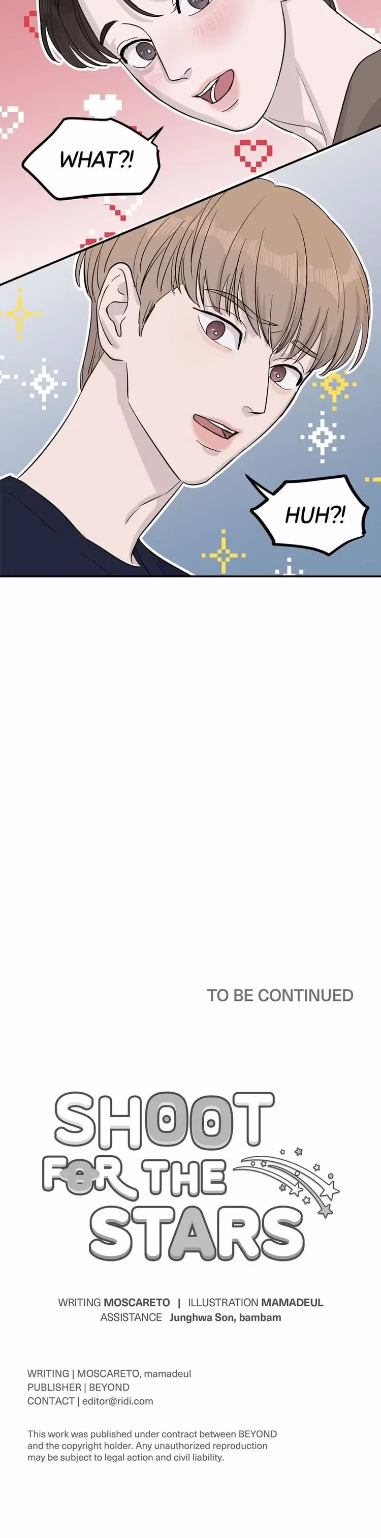 Shoot for the Stars - Chapter 6 - Part 15