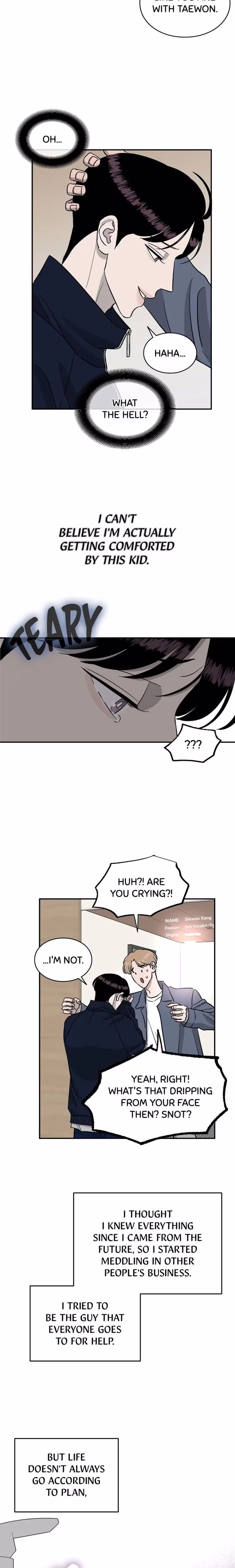 Shoot for the Stars - Chapter 61 - Part 7