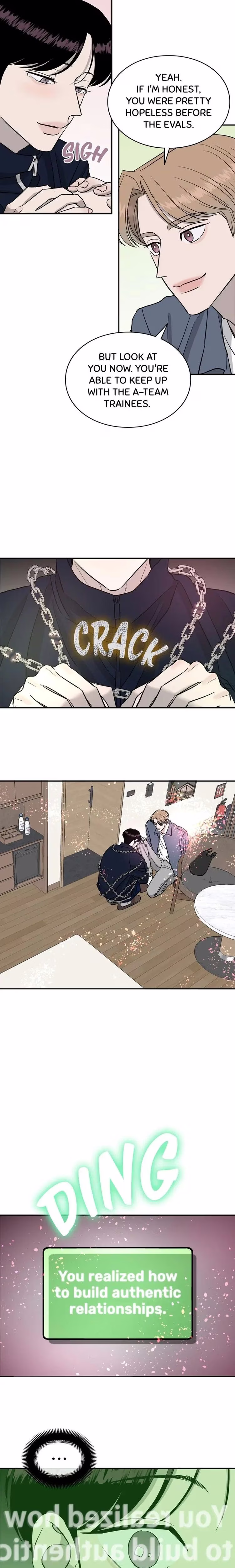 Shoot for the Stars - Chapter 61 - Part 11