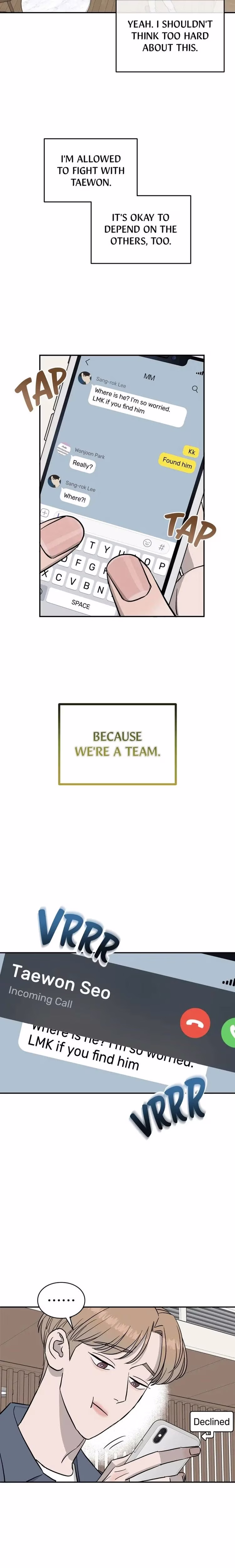 Shoot for the Stars - Chapter 61 - Part 15