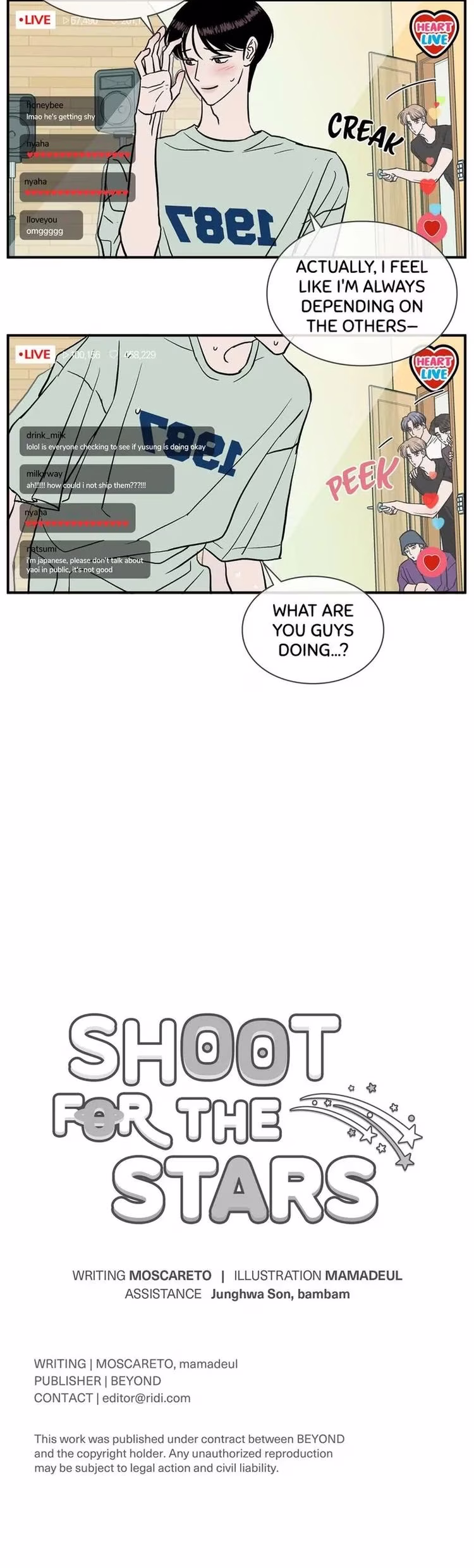 Shoot for the Stars - Chapter 62 - Part 4