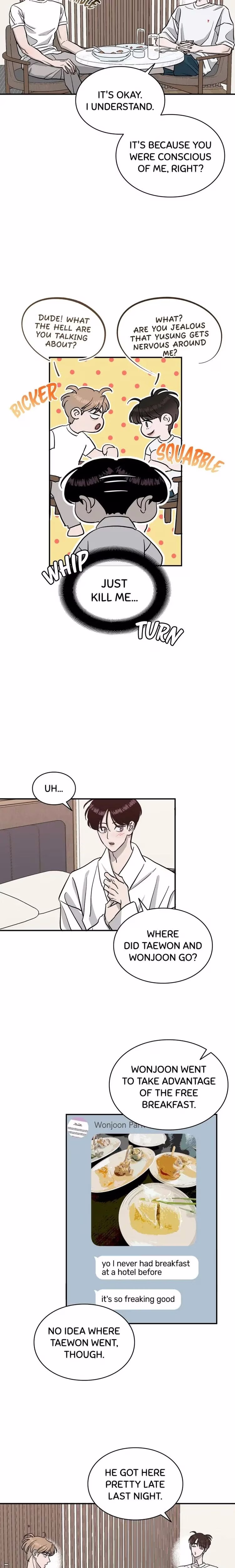 Shoot for the Stars - Chapter 63 - Part 3