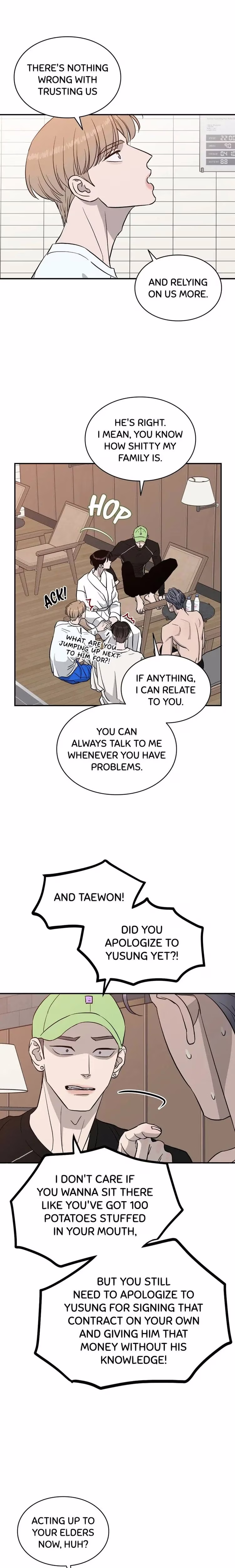 Shoot for the Stars - Chapter 64 - Part 7