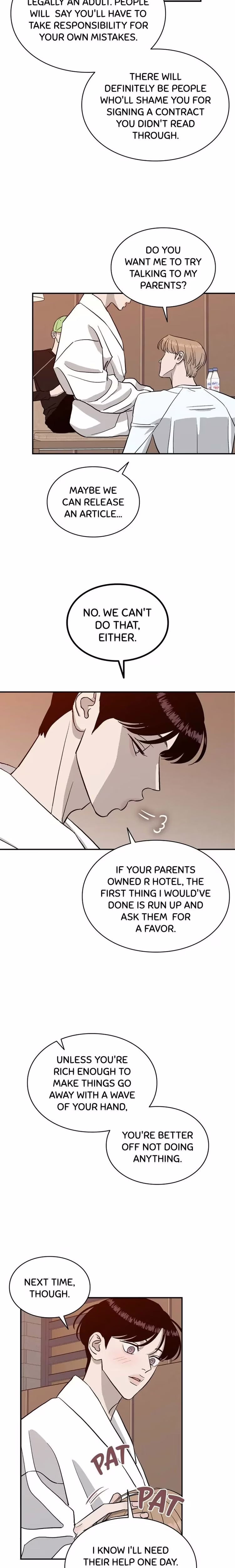 Shoot for the Stars - Chapter 64 - Part 12