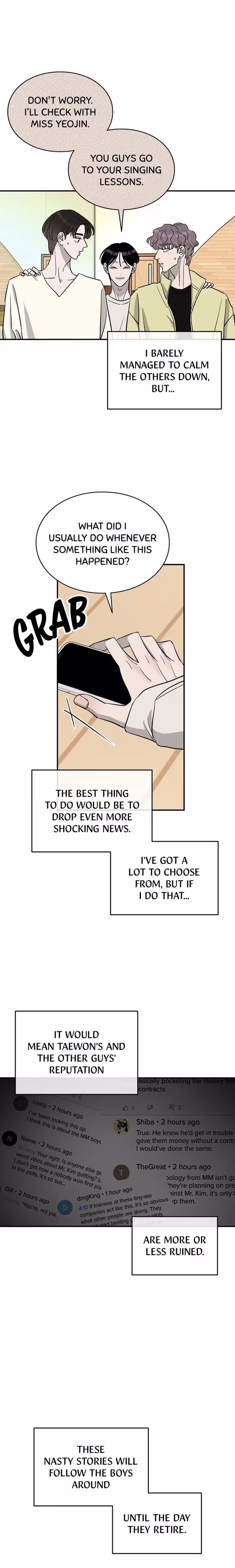 Shoot for the Stars - Chapter 66 - Part 6